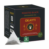 Roasted Black
